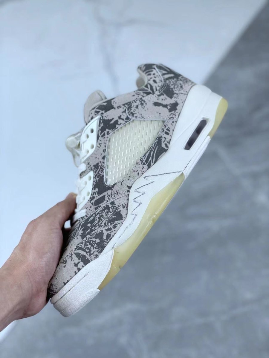Air Jordan 5 Low "Wings" - Phantom Kicks