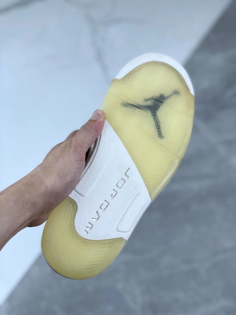 Air Jordan 5 Low "Wings" - Phantom Kicks