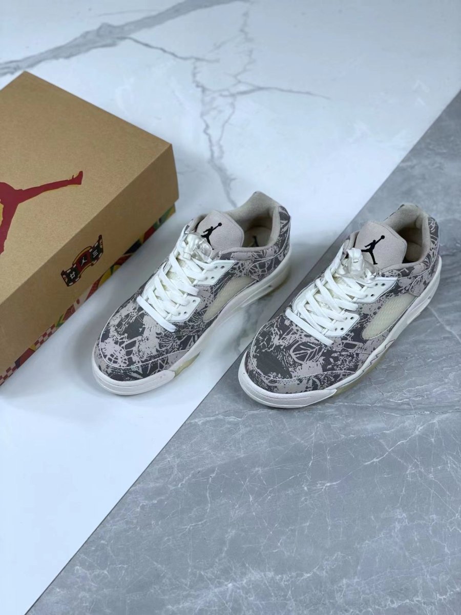 Air Jordan 5 Low "Wings" - Phantom Kicks