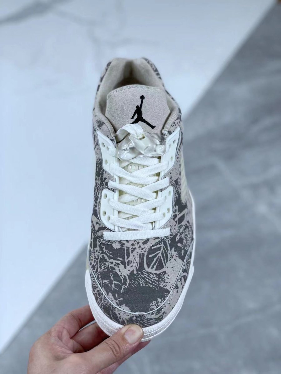Air Jordan 5 Low "Wings" - Phantom Kicks