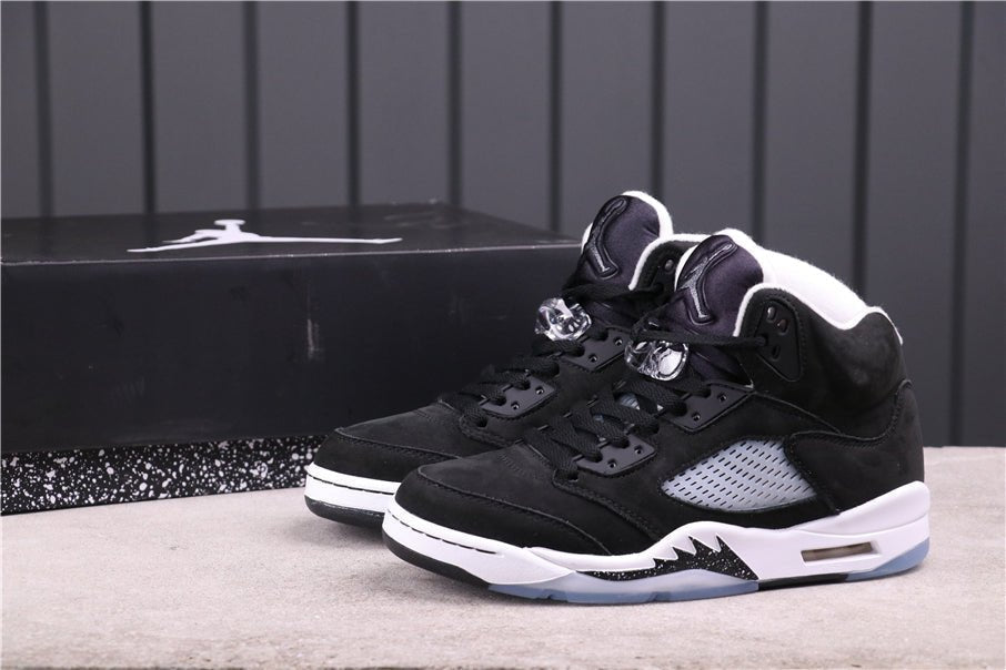 Air Jordan 5 "Oreo" - Phantom Kicks