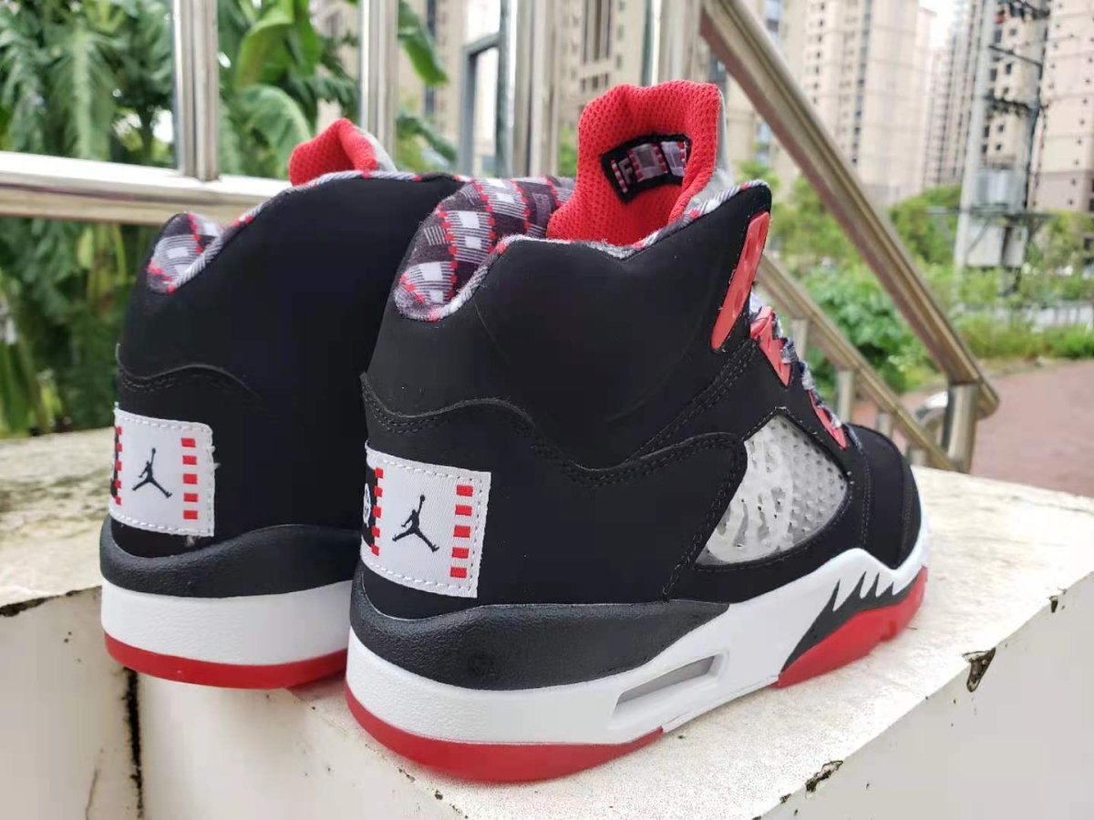 Air Jordan 5 "Quai 54" - Phantom Kicks