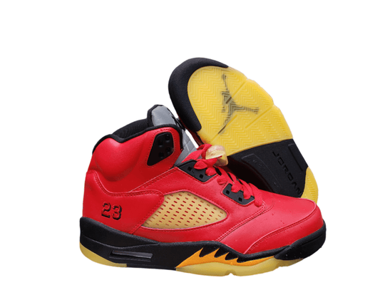 Air Jordan 5 "Raging Bull" - Phantom Kicks