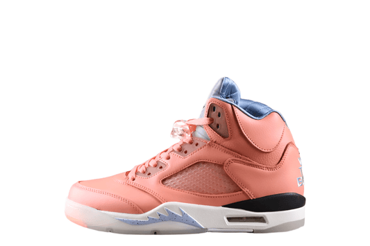 Air Jordan 5 "Satin Orange Blaze" - Phantom Kicks