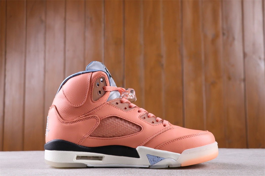 Air Jordan 5 "Satin Orange Blaze" - Phantom Kicks