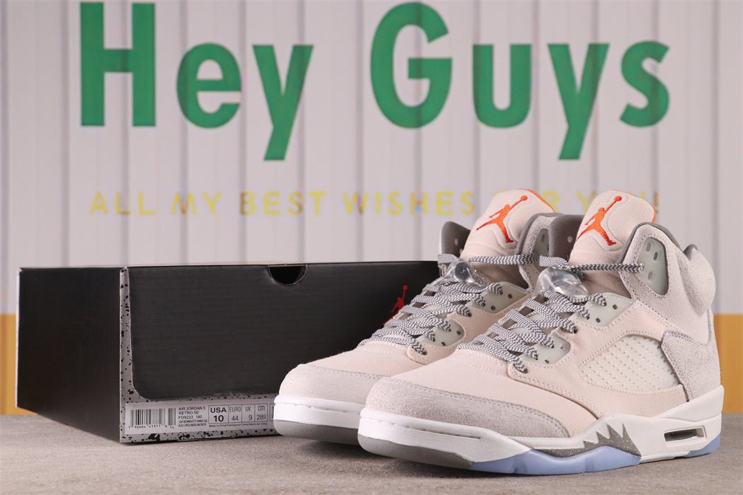 Air Jordan 5 SE “Craft” - Phantom Kicks