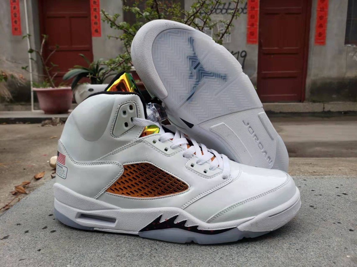 Air Jordan 5 "Shattered Backboard" - Phantom Kicks