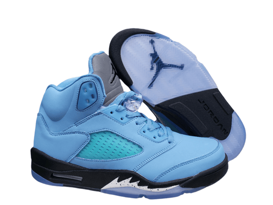 Air Jordan 5 "University Blue" - Phantom Kicks