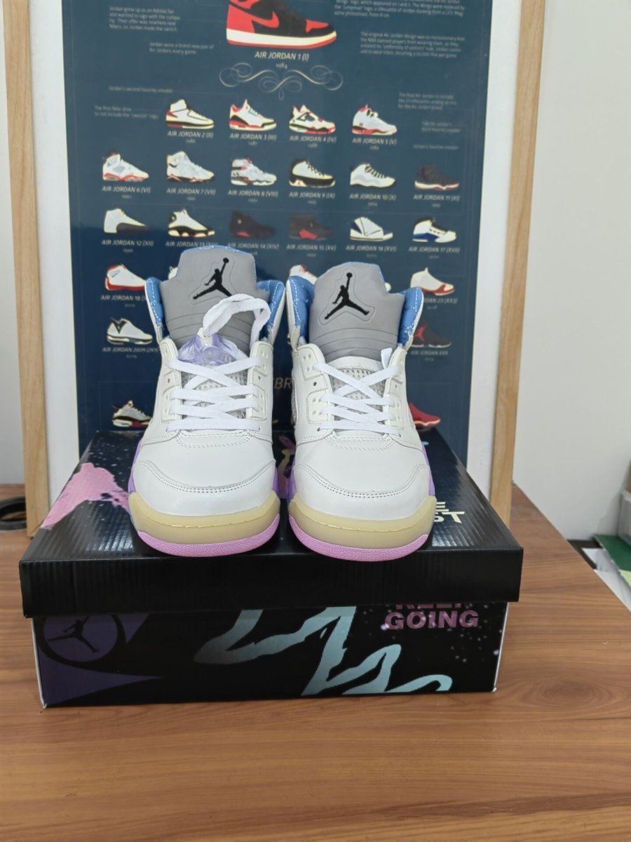 Air Jordan 5 "We The Best" - Phantom Kicks