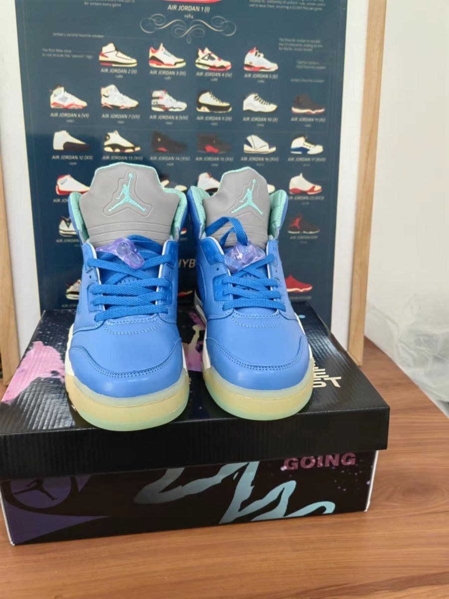 Air Jordan 5 "We The Best" - Phantom Kicks