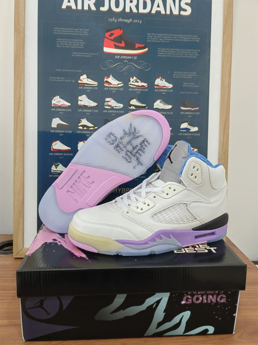 Air Jordan 5 "We The Best" - Phantom Kicks