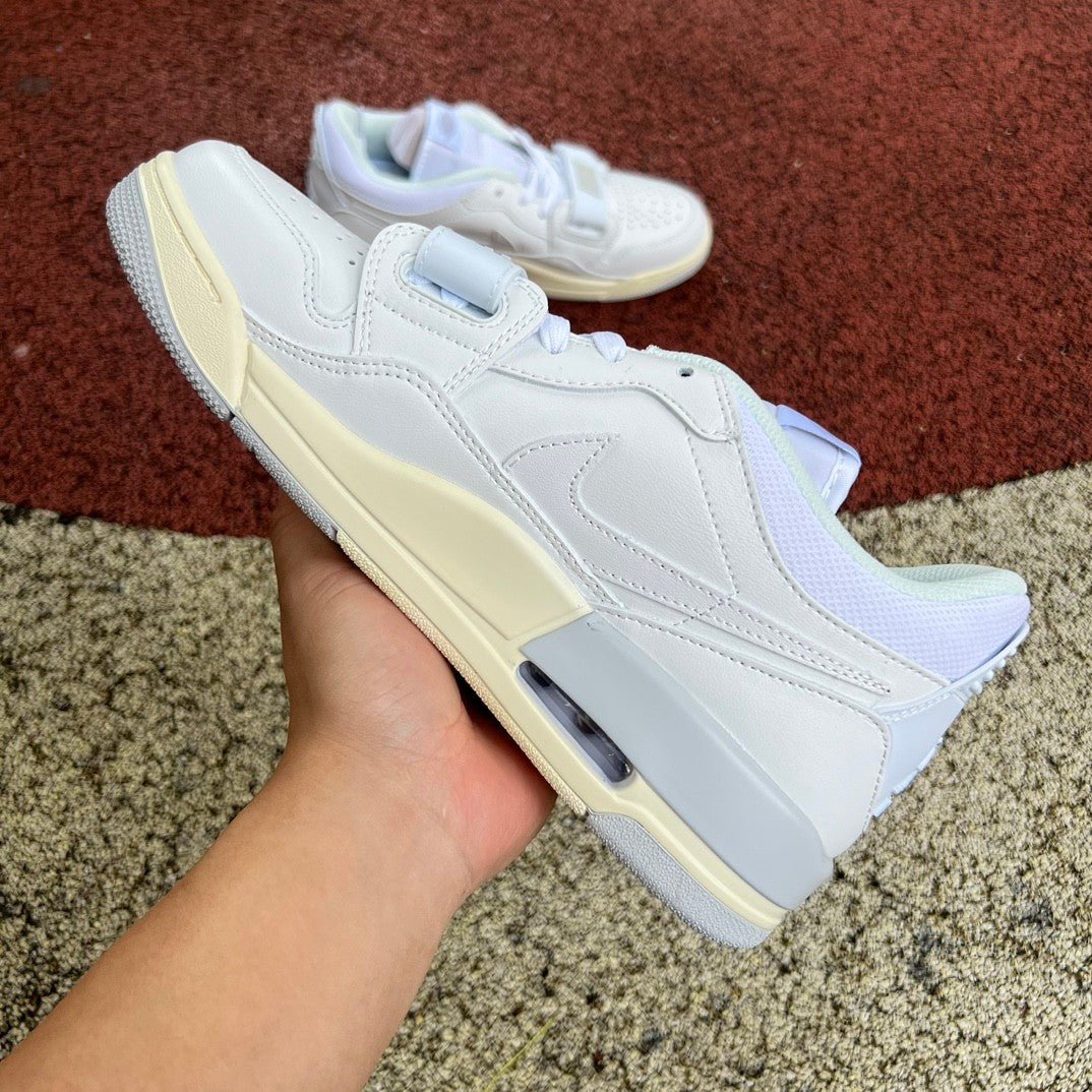 Air Jordan Legacy 312 Low White/Grey - Phantom Kicks