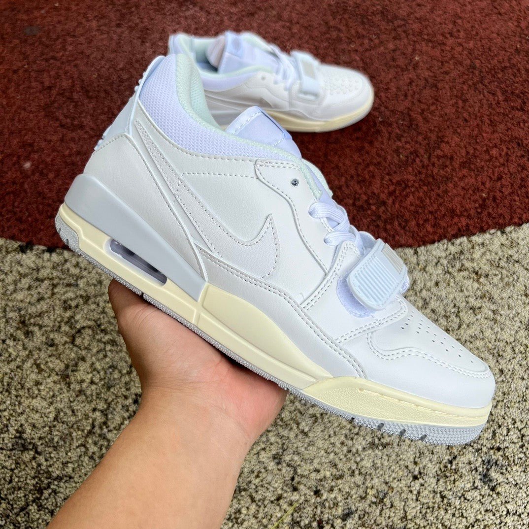 Air Jordan Legacy 312 Low White/Grey - Phantom Kicks