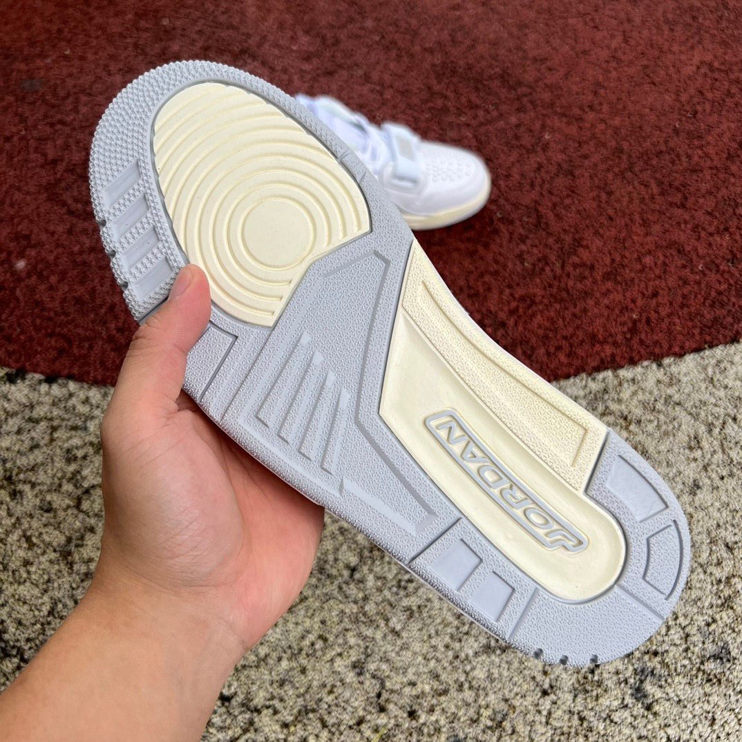Air Jordan Legacy 312 Low White/Grey - Phantom Kicks