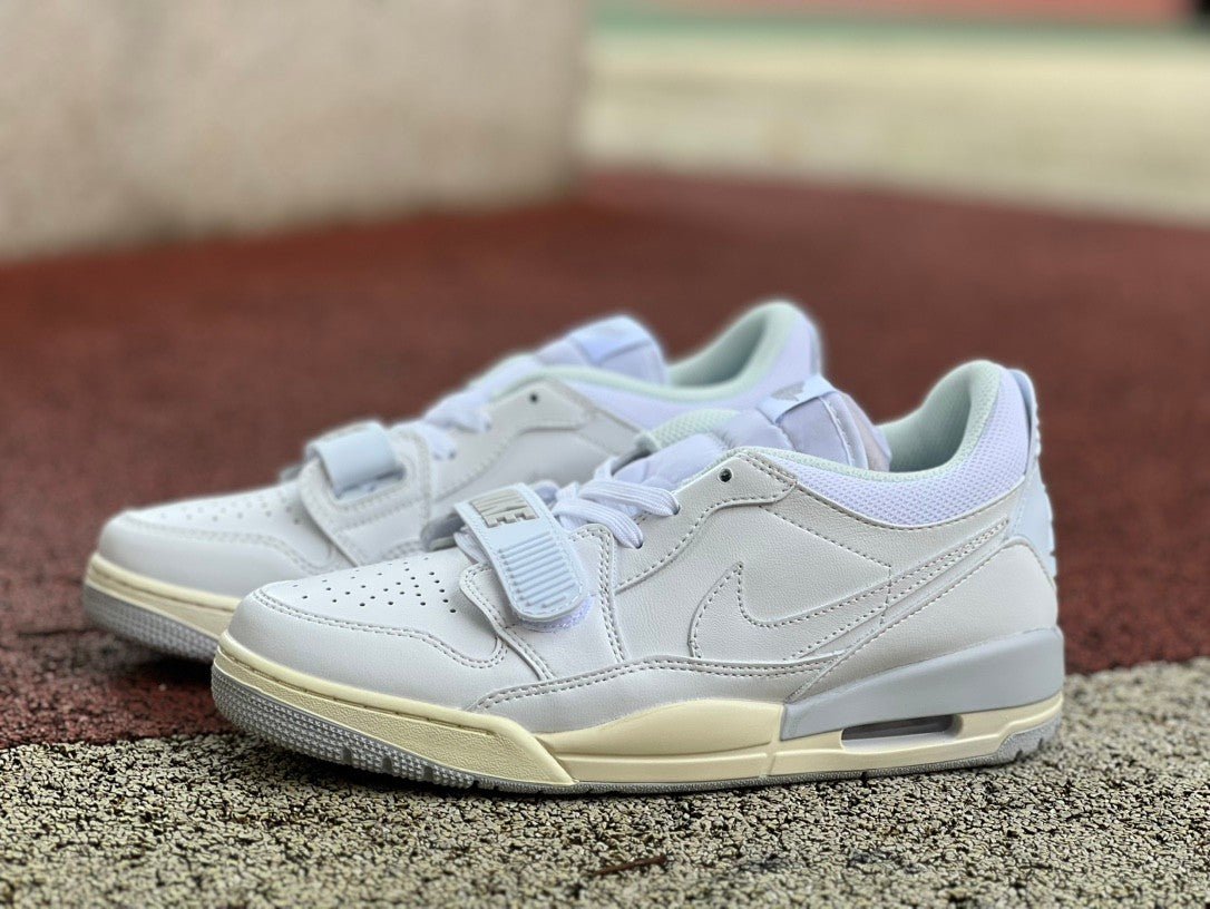 Air Jordan Legacy 312 Low White/Grey - Phantom Kicks