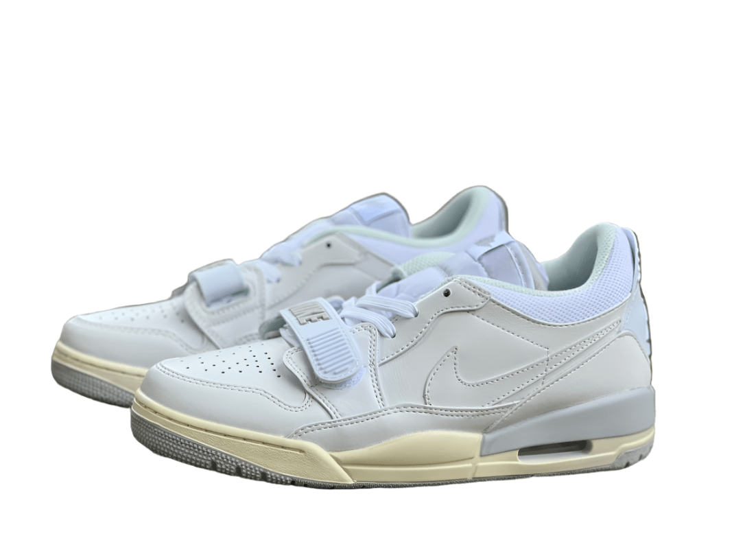 Air Jordan Legacy 312 Low White/Grey - Phantom Kicks