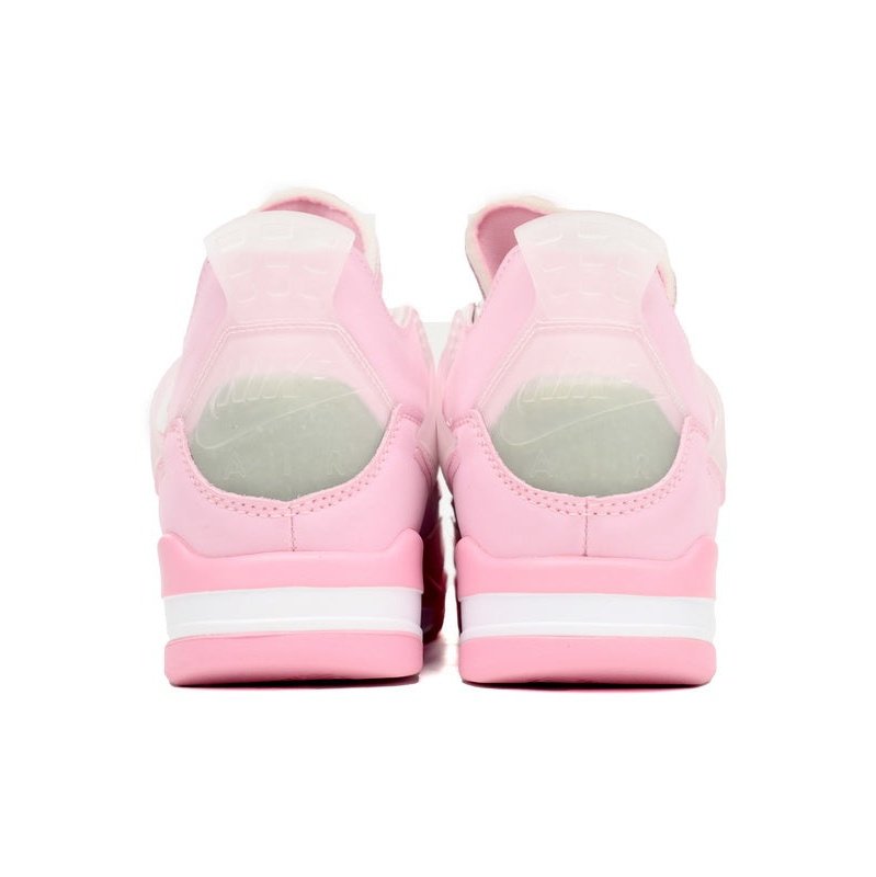 JORDAN 4 x OFF-WHITE ROSE PEACH - Phantom Kicks