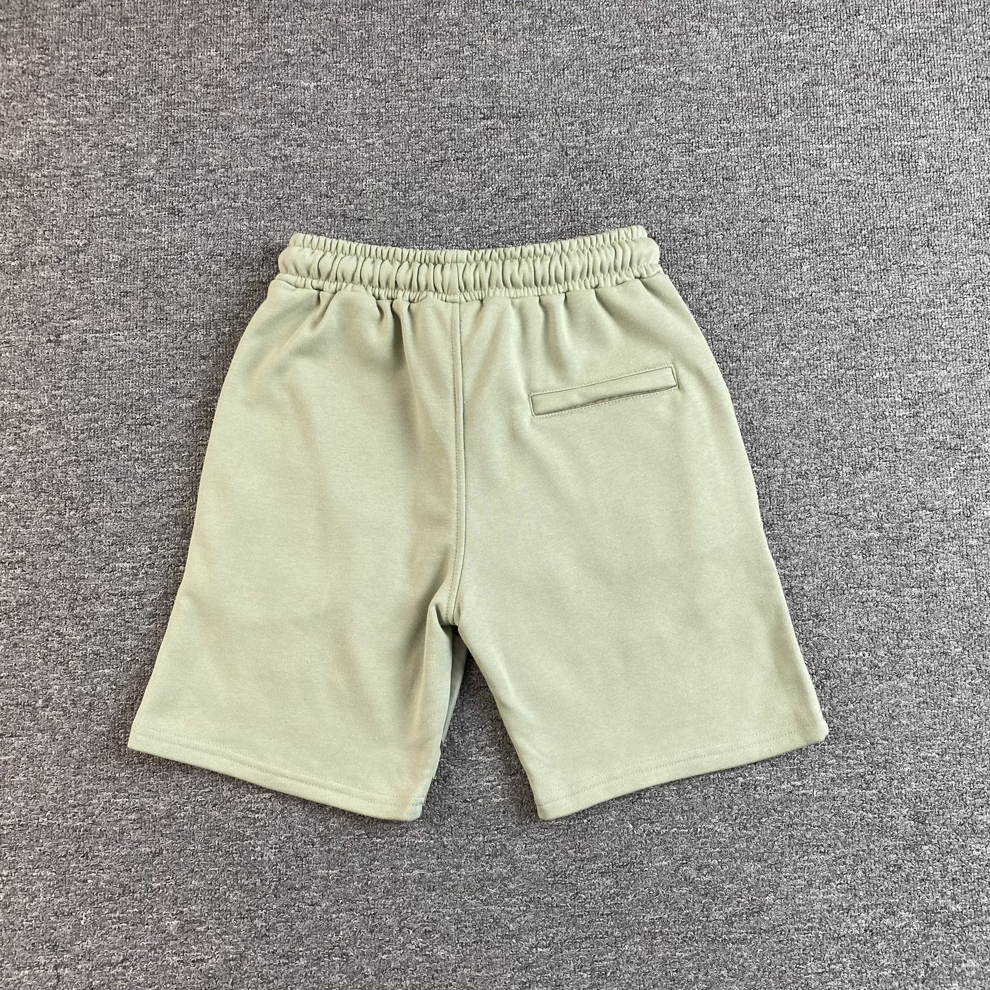 SYNA WORLD SHORTS SAGE - Phantom Kicks