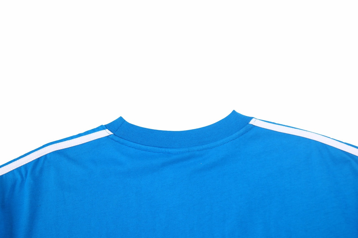 Balenciaga T-shirt with Adidas Collaboration - Phantom Kicks