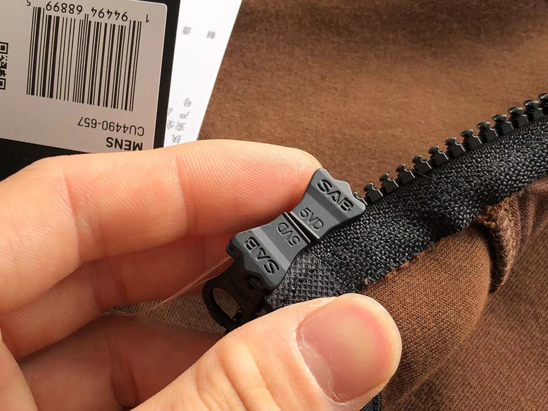 NIKE TECH FLEECE HOODIE x BROWN - Phantom Kicks