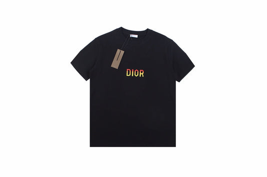 Dior Gradient Logo T-Shirt - Phantom Kicks