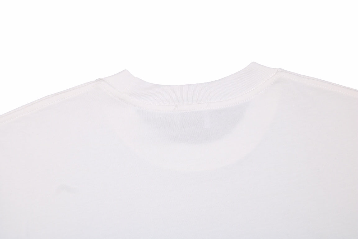 Burberry London England T-Shirt - White - Phantom Kicks