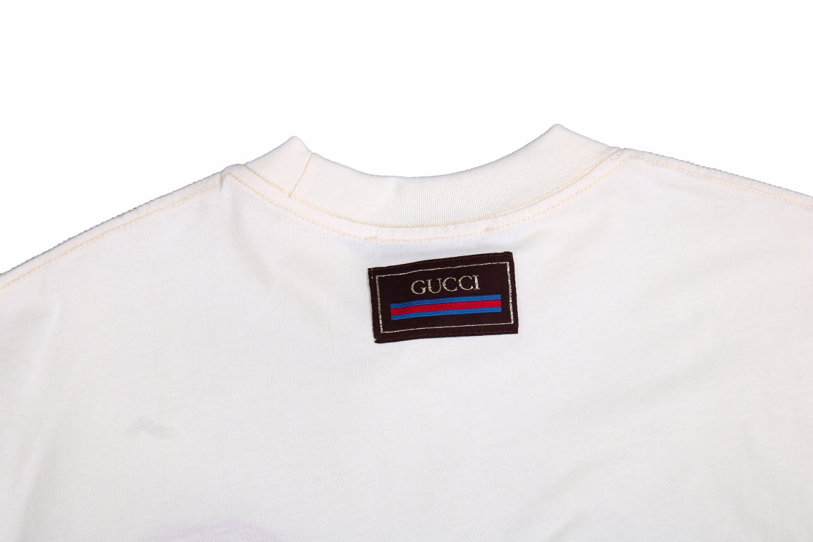 Gucci Double G Logo T-Shirt - Phantom Kicks