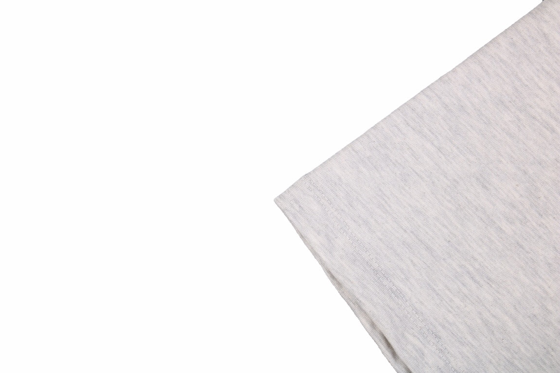 Fear of God Letter F T-Shirt (Light Grey) - Phantom Kicks