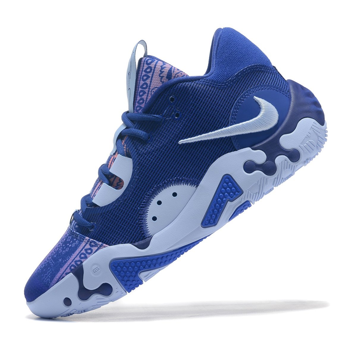 NIKE PG 6 x BLUE PAISLEY - Phantom Kicks