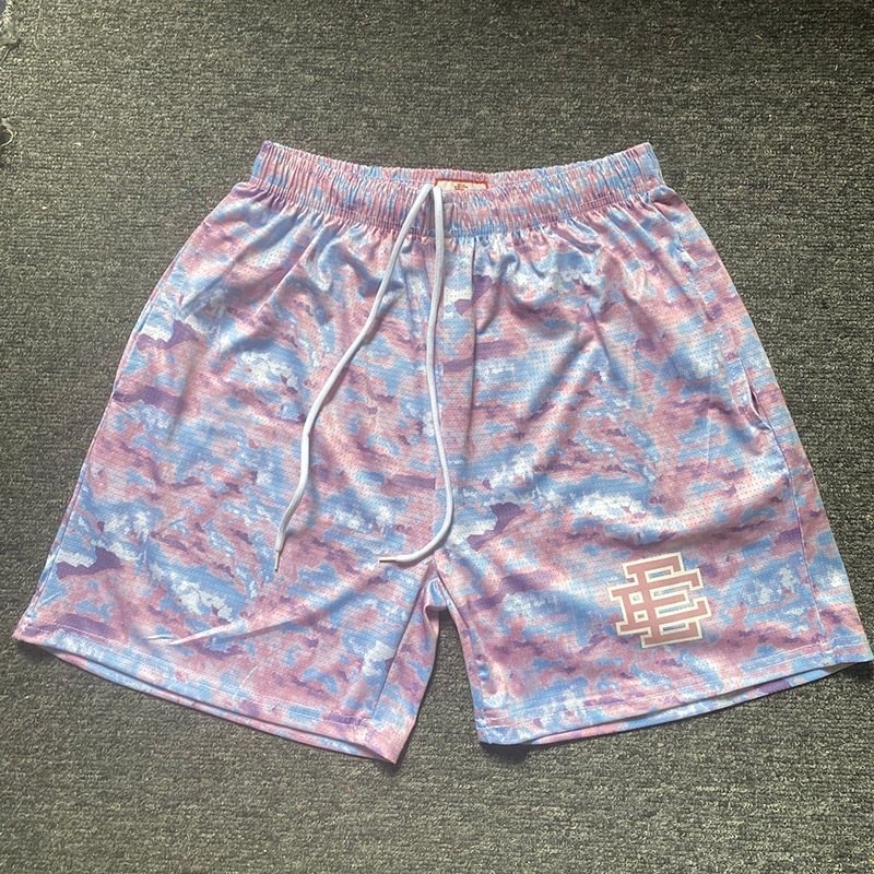 EE Custom Pink Sky Design Shorts - Phantom Kicks
