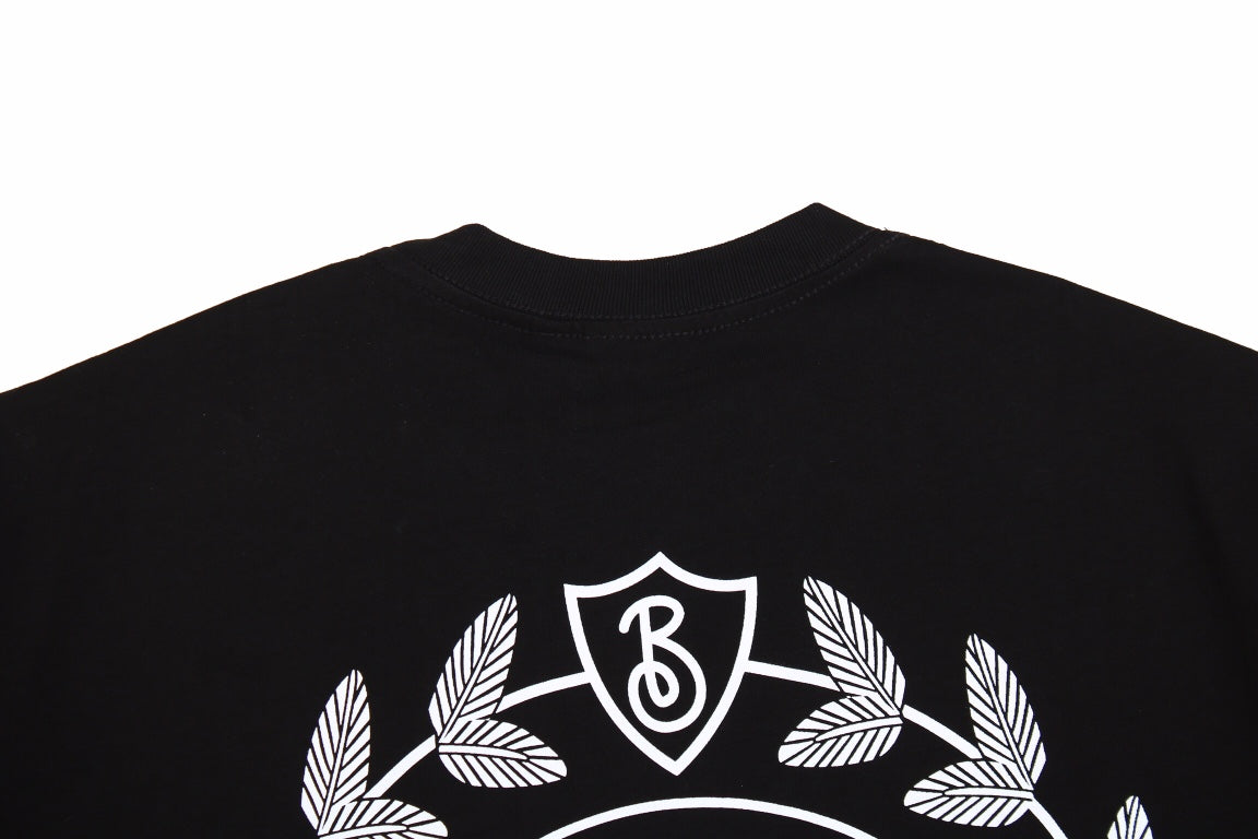 Burberry T-shirt with Knight Logo - Phantom Kicks