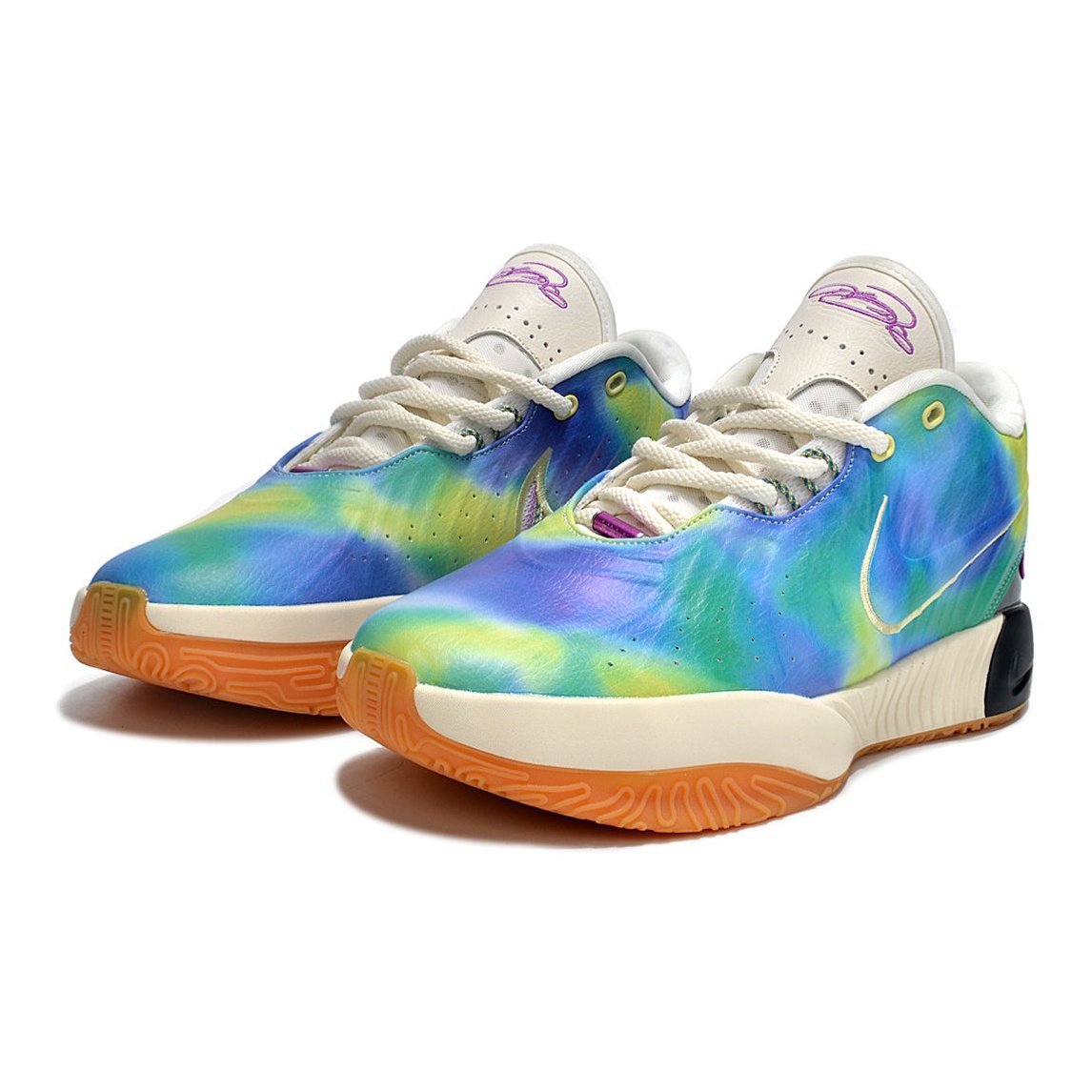 NIKE LEBRON 21 x MULTI-COLOR - Phantom Kicks