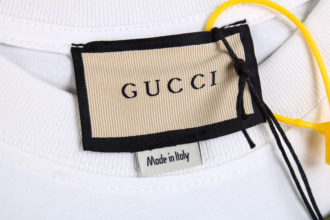 Gucci Lovers Pleasure Club T-Shirt - Phantom Kicks