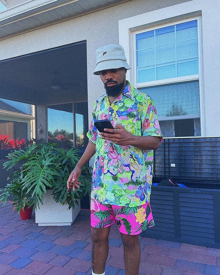 EE Shorts Flamingo Pink - Phantom Kicks