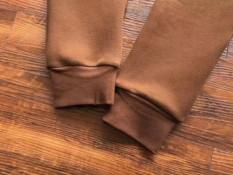 NIKE TECH FLEECE PANTS x BROWN - Phantom Kicks