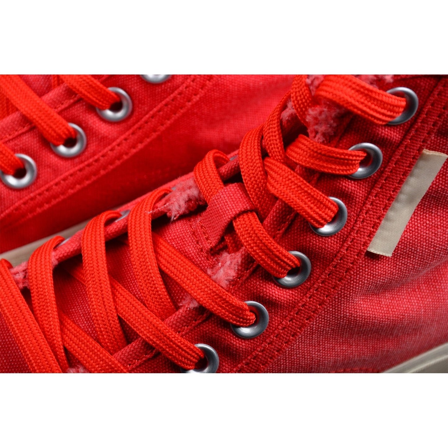 BALENCIAGA PARIS HIGH VULC DESTR x RED - Phantom Kicks