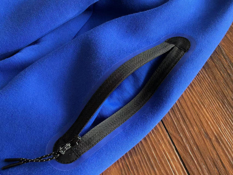 NIKE TECH FLEECE HOODIE x BLUE - Phantom Kicks