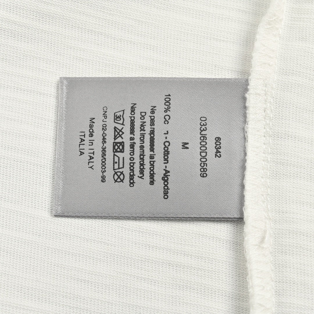 Dior 47 White T-Shirt - Phantom Kicks