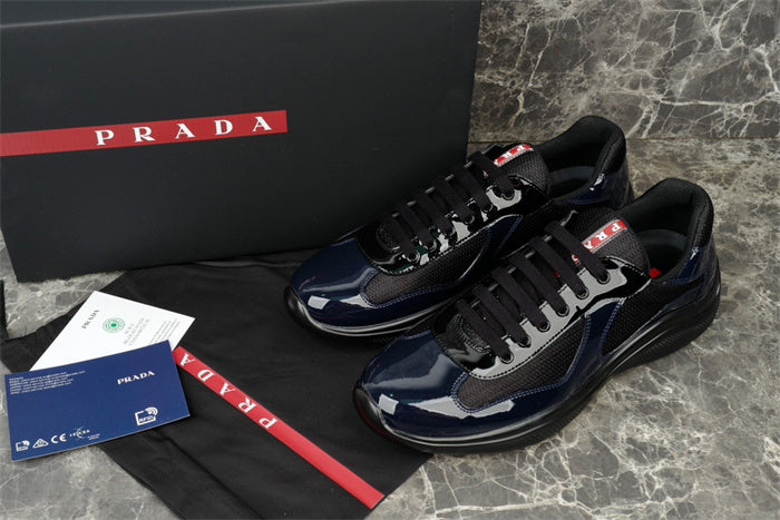 PRADA AMERICA'S CUP NAVY BLACK - Phantom Kicks