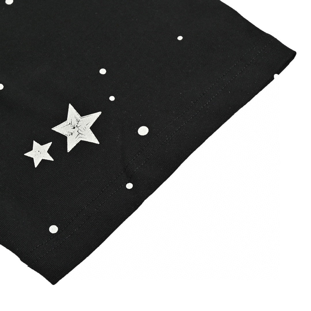 Dior Star Graphic Black T-Shirt - Phantom Kicks