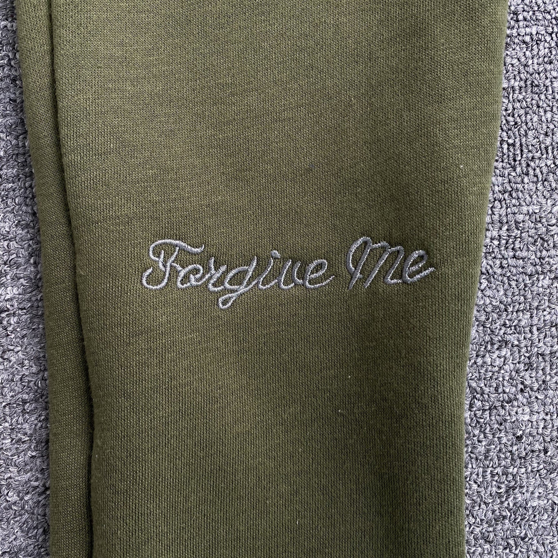 SYNA WORLD SYNA LOGO SWEATPANTS SAGE - Phantom Kicks