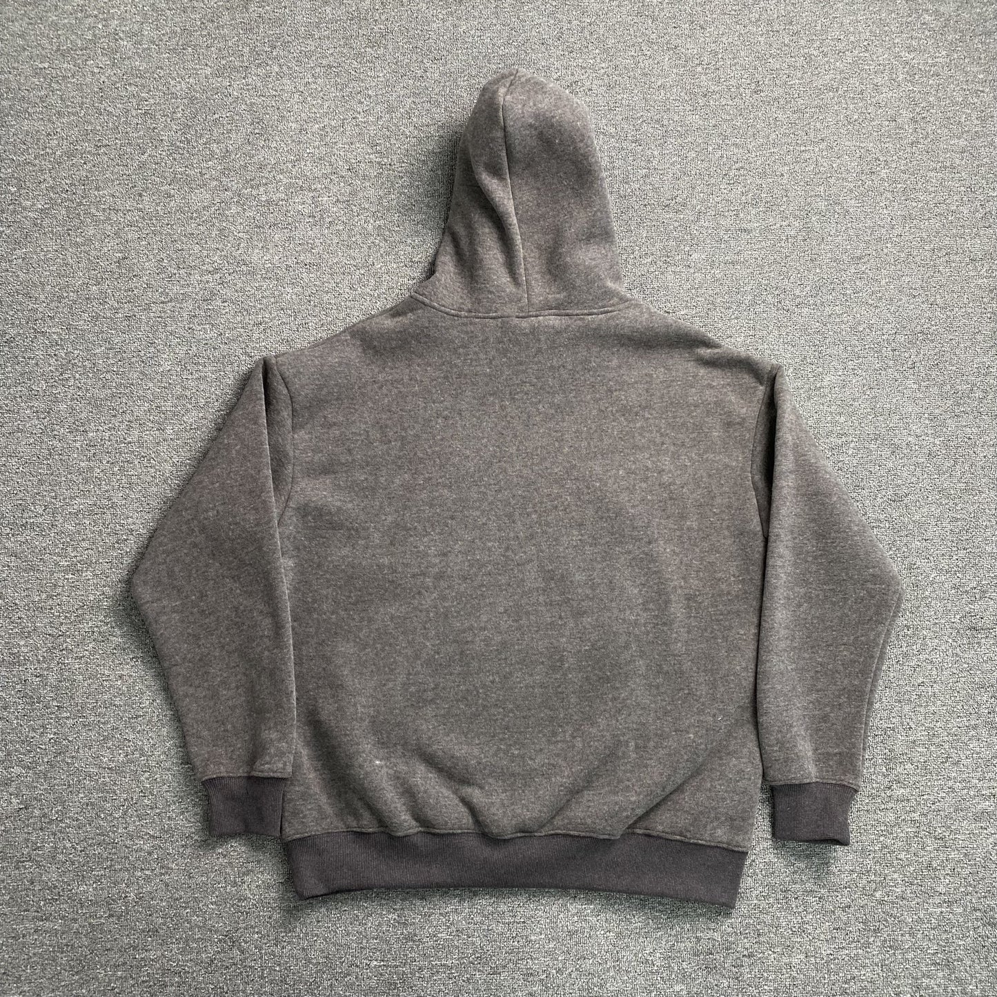 SYNA WORLD HOODIE GREY - Phantom Kicks