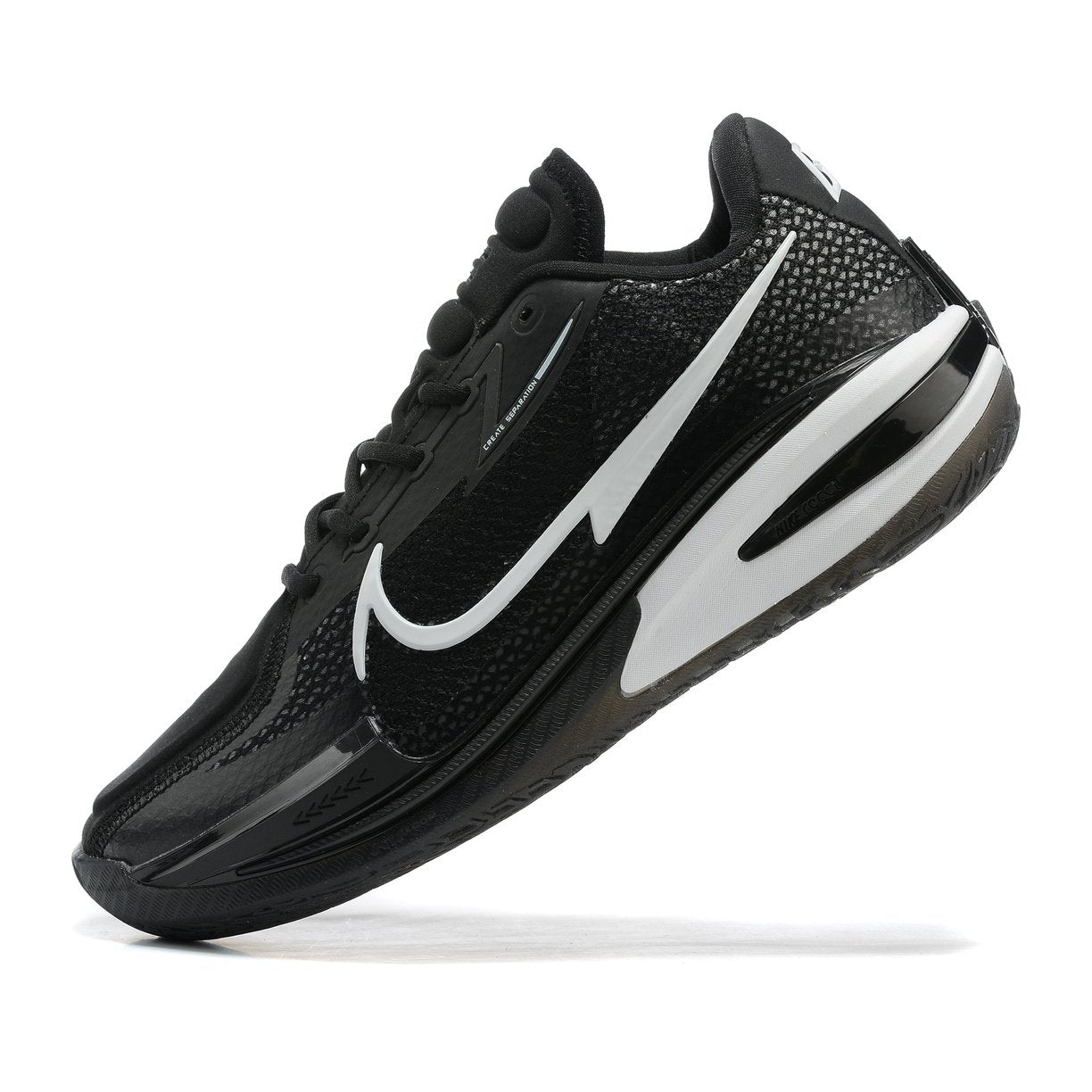 NIKE AIR ZOOM G.T. CUT x BLACK WHITE - Phantom Kicks