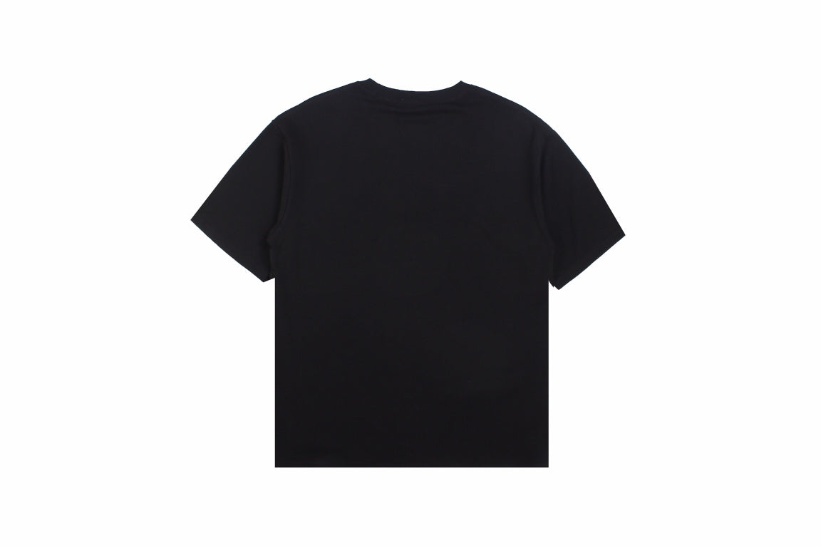 Burberry T-Shirt with Strikethrough Logo - Phantom Kicks