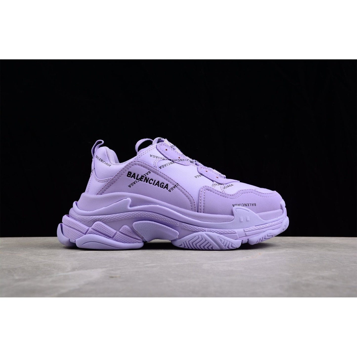 BALENCIAGA TRIPLE S x PURPLE - Phantom Kicks