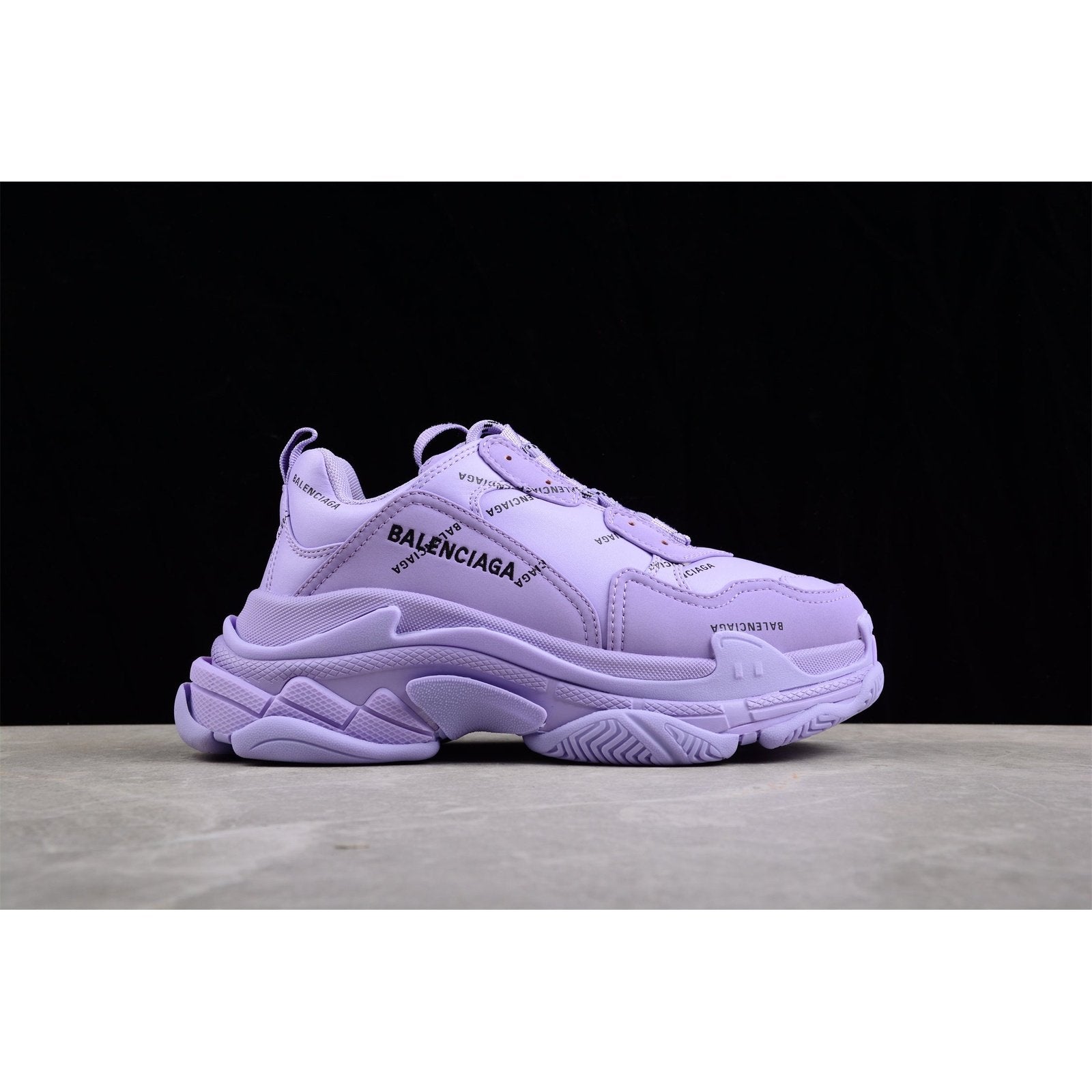 BALENCIAGA TRIPLE S x PURPLE - Phantom Kicks