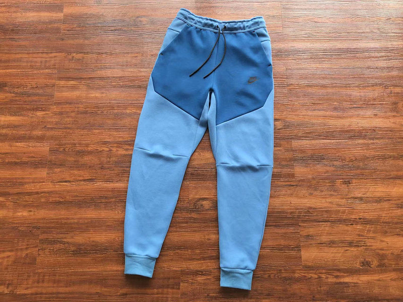 NIKE TECH FLEECE PANTS x DUTCH BLUE/COURT BLUE - Phantom Kicks