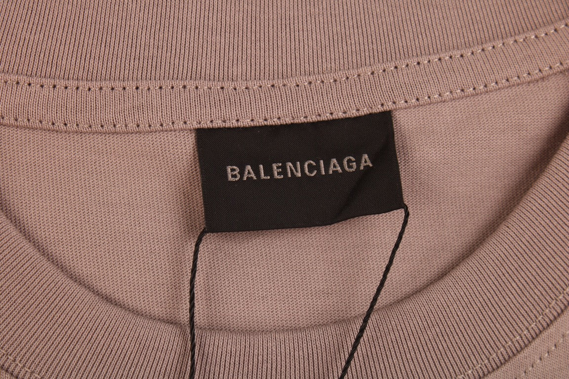 BALENCIAGA MINIMALIST T-SHIRT GREY - Phantom Kicks