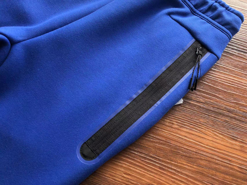 NIKE TECH FLEECE PANTS x BLUE - Phantom Kicks