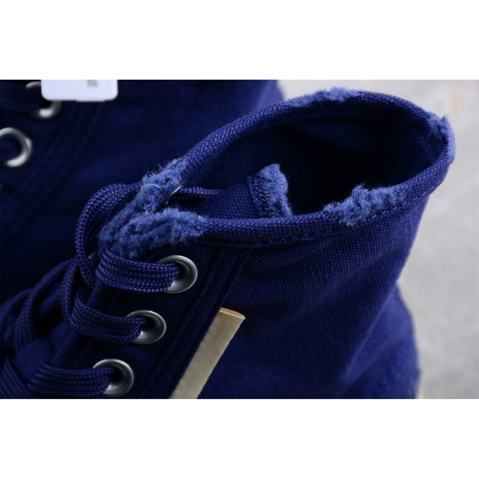 BALENCIAGA PARIS HIGH VULC DESTR x BLUE - Phantom Kicks
